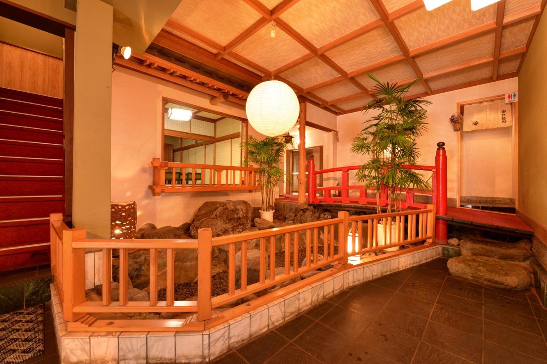 Togakubo Hotel Isehara Exterior photo