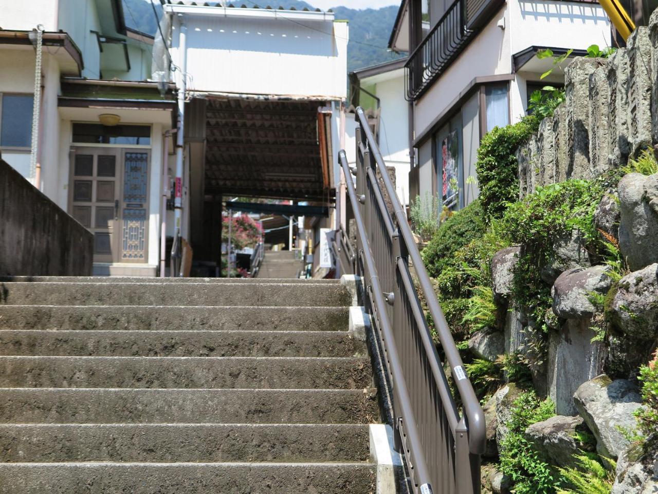 Togakubo Hotel Isehara Exterior photo