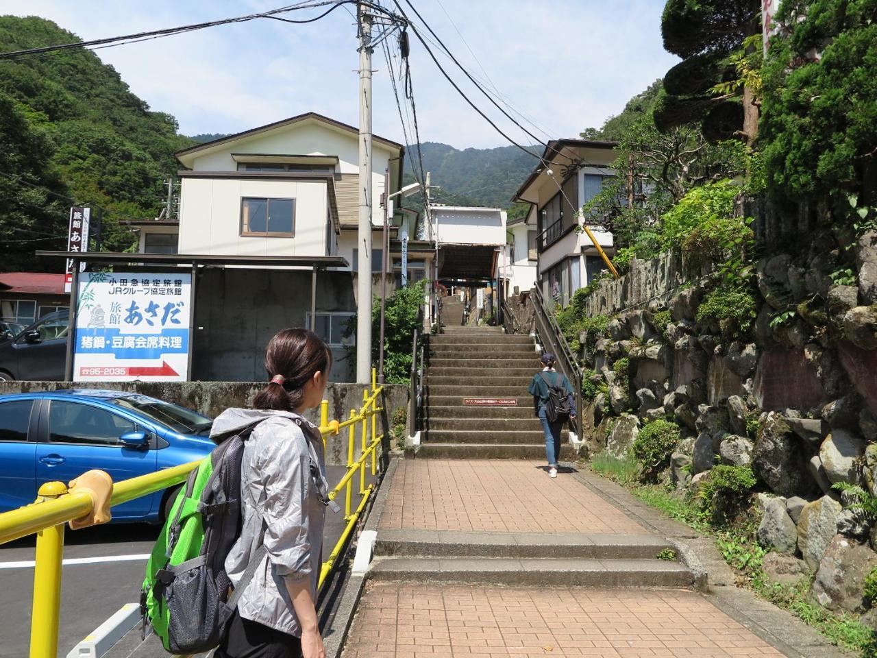 Togakubo Hotel Isehara Exterior photo